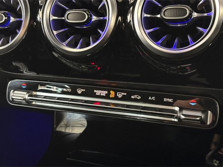 2021 Mercedes-Benz CLA Class 180 AMG LINE PREMIUM**BLACK LEATHER INTERIOR**FRONT HEATED SEATS**AMBIENT LIGHTING**UPGRADED 18"ALLOYS**TOUCH SCREEN MEDIA DISPLAY**REVERSE CAMERA**PARKING SENSORS**APPLE CARPLAY**KEYLESS START** €30,995 thumbnail