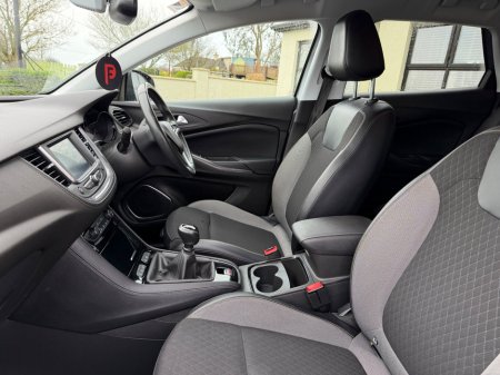 2021 Opel Grandland X SRi 1.5 Turbo D 130PS 6 Speed €20,950 thumbnail