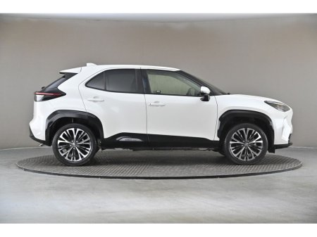 2021 Toyota Yaris Cross 1.5 HYBRID *ANDROID CAR PLAYER*REVERSE CAM*PARK SENSORS* €25,890 thumbnail