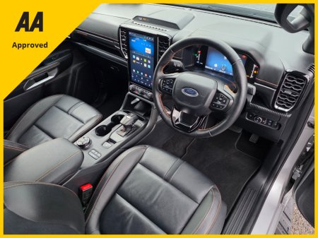2025 Ford Ranger WILDTRAK * 2.0D * AUTOMATIC * €49,995 thumbnail
