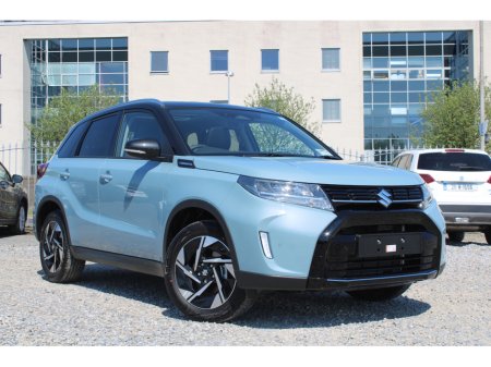 2026 Suzuki Vitara 1.5 Hybrid Ultra 4WD Auto *0% Finance and 10 Year Warranty*