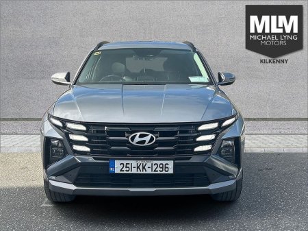 2025 Hyundai Tucson Tucson FL 2WD Executive PHEV Auto €43,295