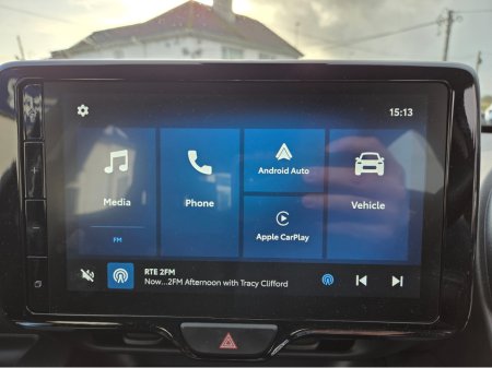 2024 Toyota Yaris 1.5 LUNA €22,950 thumbnail