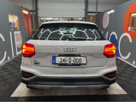 2024 Audi Q2 €36950 2024 AUDI Q2 35TDI ADVANCED 2.0 AUTOMATIC / CRUISE CONTROL / REVERSE CAMERA / HEATED SEATS / APPLE CARPLAY €36,950