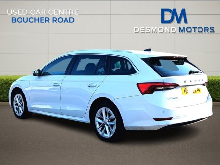 2023 Skoda Octavia - thumbnail 3