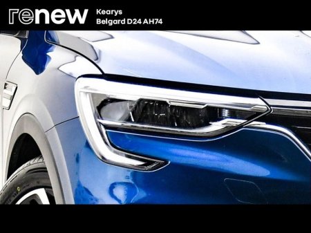 2023 Renault Arkana E-TECH Hybrid 145 Auto techno €27,890 thumbnail