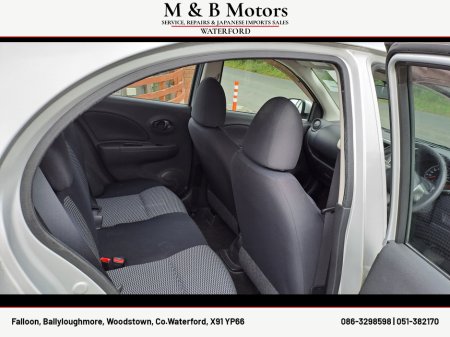 2016 Nissan March 4WD 1.2L Automatic €9,000 thumbnail