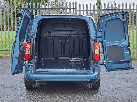 2026 Opel Combo - thumbnail 13