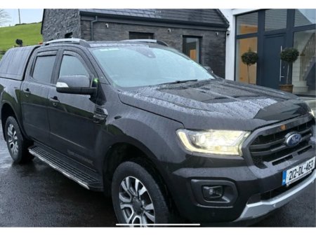 2021 Ford Ranger WILDTRAK - 2.0 TDI 213 D/CAB P/U