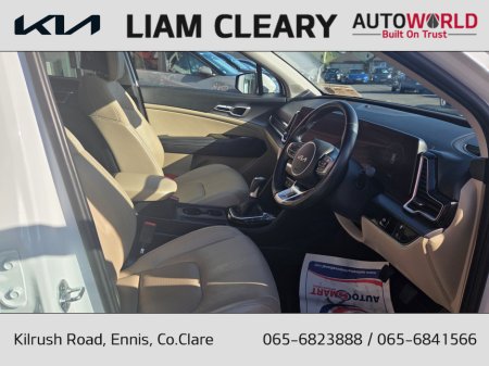 2022 Kia Sportage - thumbnail 10