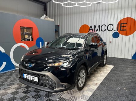 2023 Toyota Corolla Cross - photo 5