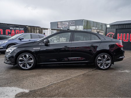 2017 Renault Megane 2017 Megane 1.6d/New NCT/High spec/1yr warranty €12,888 thumbnail