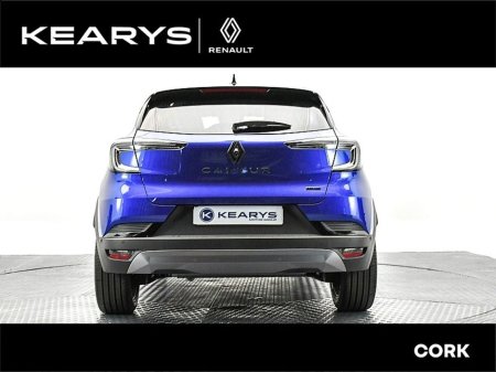 2026 Renault Captur Esprit Alpine E-TECH Hybrid 145 Order Your 261 Today!