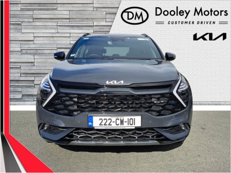 2022 Kia Sportage - thumbnail 2