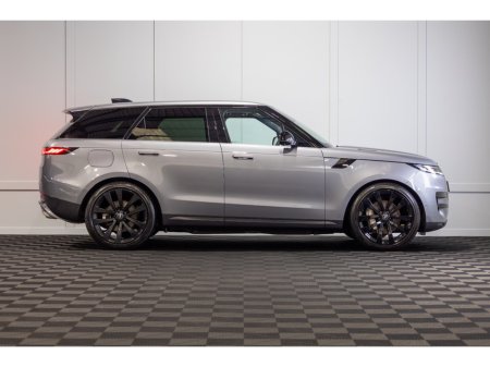 2025 Land Rover Range Rover Sport 3.0 Si4 PHEV 460PS AWD Auto Dynamic SE €119,950 thumbnail