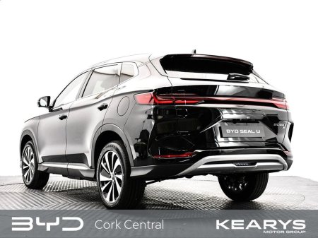 2025 BYD Seal U - thumbnail 7