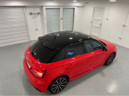 2018 Audi A1 (182) A1 S LINE 1.0TFSI S TRONIC LOW KMS VW/AUDI SPECIALISTS WWW.DENISDARCYCARS.IE €18,950 thumbnail