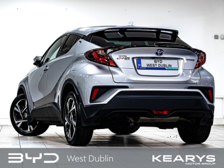 2023 Toyota C-HR - thumbnail 2