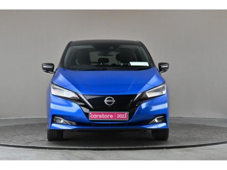 2022 Nissan Leaf - thumbnail 2