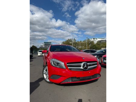 2014 Mercedes-Benz A Class  €14,499