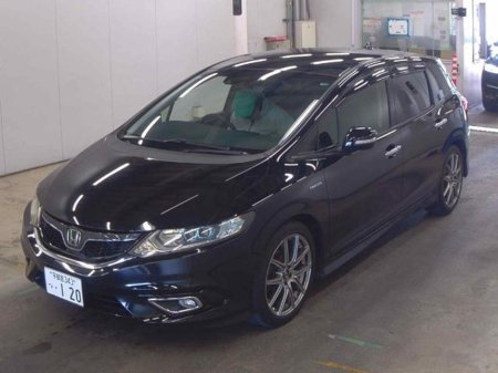 2015 Honda Jade - thumbnail 4