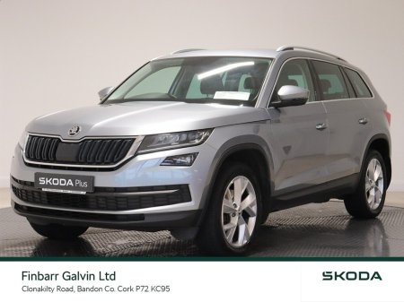 2020 Skoda Kodiaq 2.0 TDI 150HP DSG Style 7 Seat €30,950 thumbnail