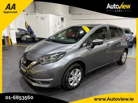 2021 Nissan Note SV E6 1.2 Automatic. AA APPROVED // FINANCE & NATIONWIDE DELIVERY AVAILABLE // SIMI DEALER €13,595