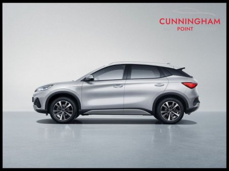 2025 BYD ATTO 3 - thumbnail 3