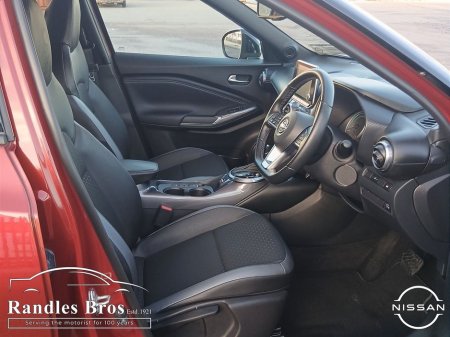 2024 Nissan Juke - thumbnail 10