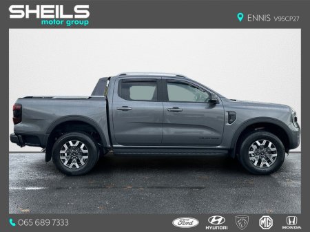 2025 Ford Ranger - thumbnail 10