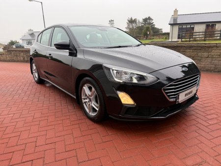 2020 Ford Focus - thumbnail 4