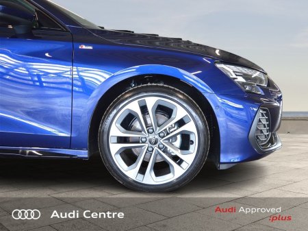 2026 Audi A3 - thumbnail 3