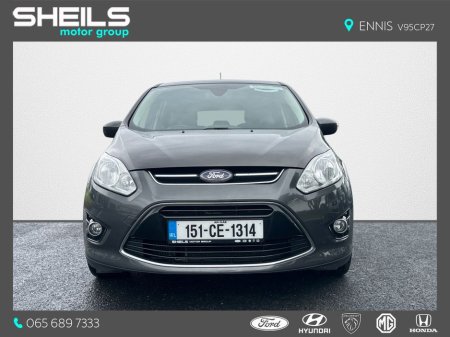 2015 Ford C-Max - thumbnail 9