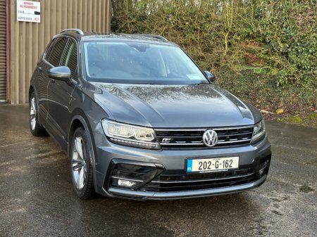 2020 Volkswagen Tiguan - thumbnail 4