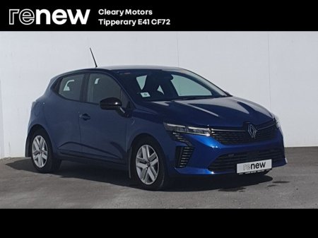 2025 Renault Clio - thumbnail 1