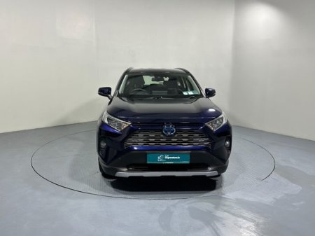 2019 Toyota Rav4 Luna Hybrid €27,800