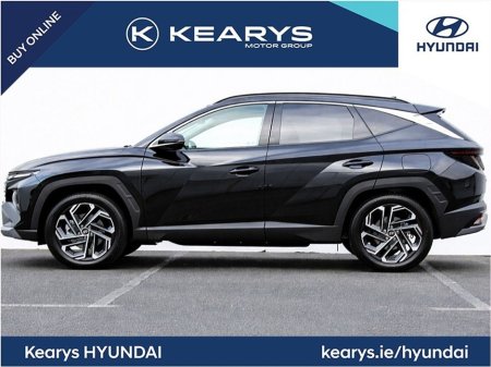 2026 Hyundai Tucson - thumbnail 3