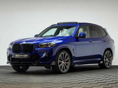2022 BMW X3 - thumbnail 3