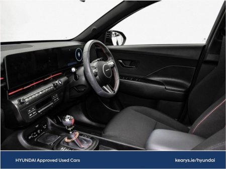 2023 Hyundai Kona 1.0 T-GDI N Line €29,994 thumbnail