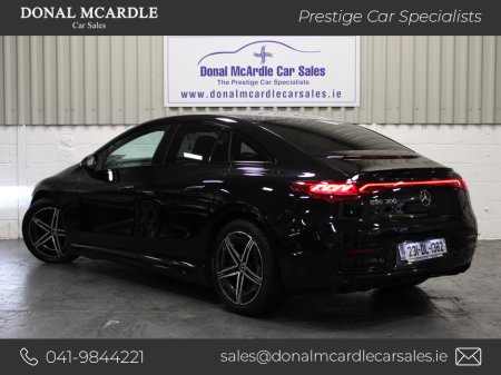 2023 Mercedes-Benz EQE 300 4DR AUTO €48,995 thumbnail