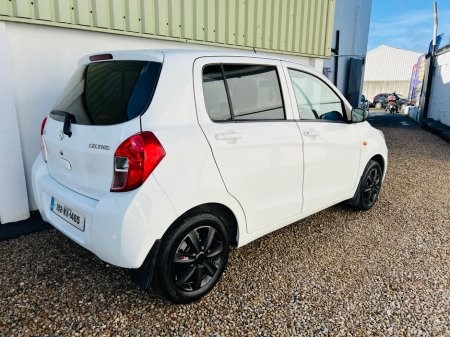 2018 Suzuki Celerio 1.0 SZ2 €6,750 thumbnail