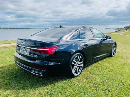 2021 Audi A6 2.0 PHEV// FINANCE AVAILABLE//S-LINE 4WD €36,500