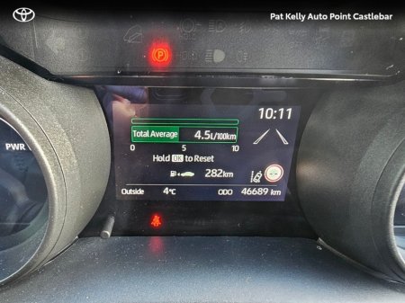 2023 Toyota Yaris Cross YARIS CROSS LUNA €27,900 thumbnail