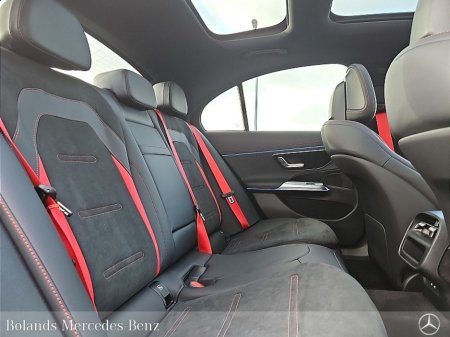 2025 Mercedes-Benz E Class AMG E53 Hybrid 4MATIC+ 577BHP €119,950 thumbnail