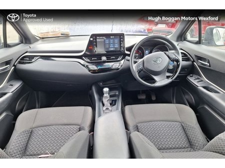 2023 Toyota C-HR - thumbnail 8