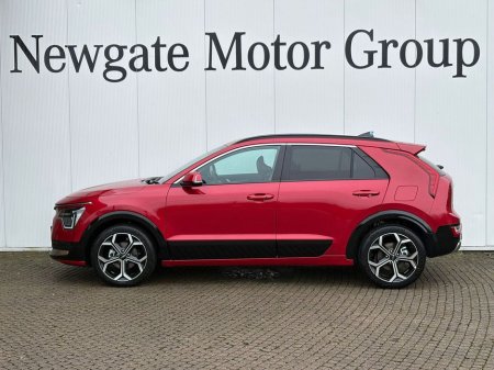 2026 Kia Niro HEV MY26 €41,800 thumbnail