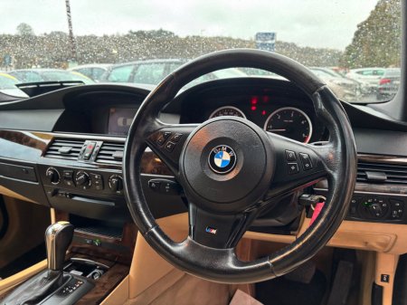 2007 BMW 5 Series - thumbnail 6