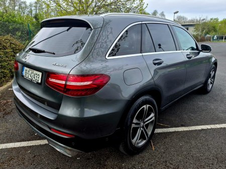 2016 Mercedes-Benz GLC Class - photo 5