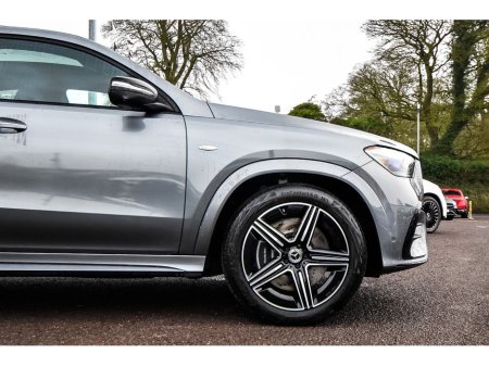 2025 Mercedes-Benz GLE Class 400e AMG Coupe 4Matic Facelift 375bhp €112,950 thumbnail