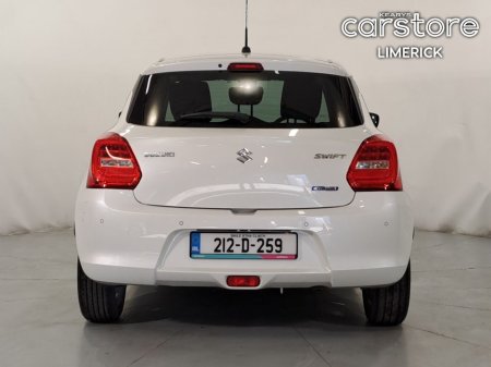 2021 Suzuki Swift 1.2 SZ-T Hybrid Dualjet MT €16,880 thumbnail